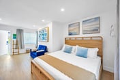 Kemp's Ridley 8- Oceanfront King Studio- HTD Pool