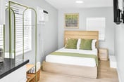 Kemp's Ridley 9- Compact Beachside Studio w/ pool