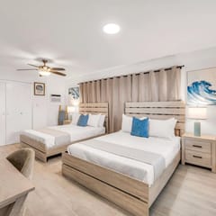 Kemp's Ridley 1 Oceanfront Studio Heated Pool
