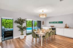 Luxury+ Fun | Heated POOL | Games | 15 min to FLL - Image 4