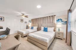 Kemp's Ridley 1 Oceanfront Studio Heated Pool - Imagem 2