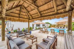 Resort Escape | Pool, Tiki, Hammock & Cold Plunge - Image 3
