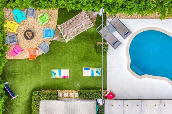 Luxury+ Fun | Heated POOL | Games | 15 min to FLL - Image 1