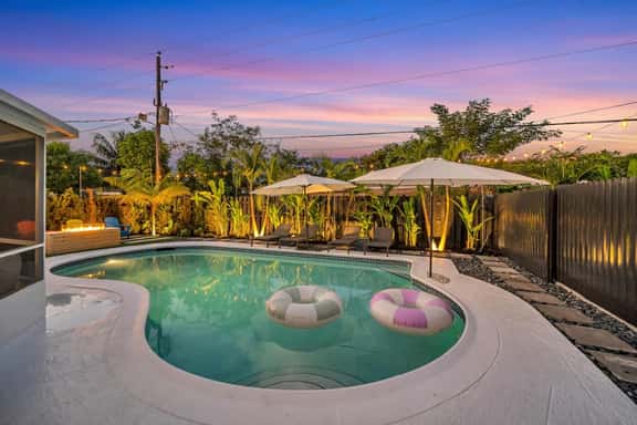 Peace, Pool, Golf & Sunshine • 15 Min to Beach - Imagem 1