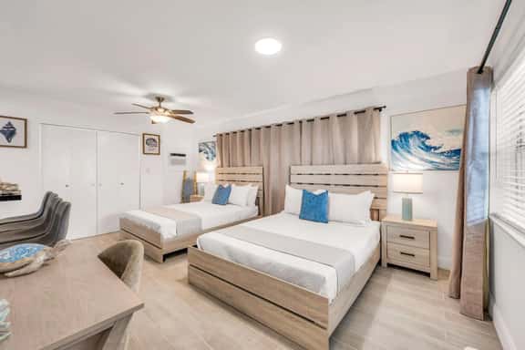 Kemp's Ridley 1 Oceanfront Studio Heated Pool - Image 1