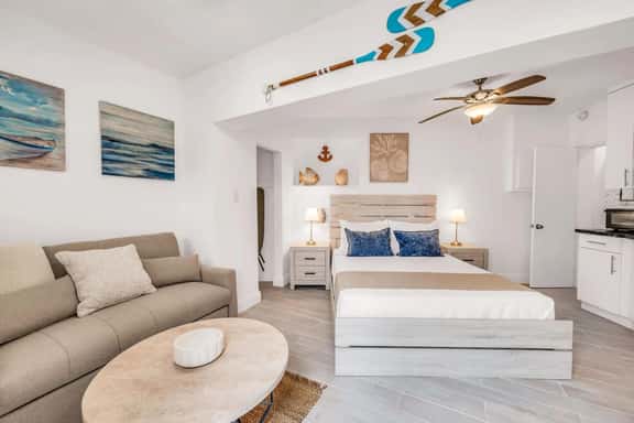Hawksbill 101 | Beach Studio | Heated Pool - Image 1