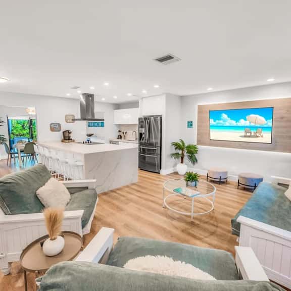 2 Luxury Homes | 6BR | Heated Pool | 15 Min to FLL - Image 1