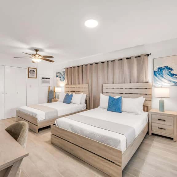 Kemp's Ridley 1 Oceanfront Studio Heated Pool - Image 1