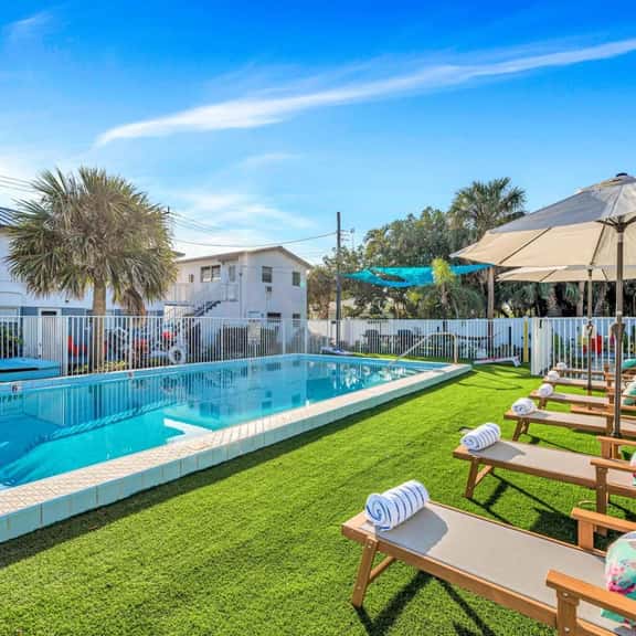 Kemps Ridley 3 | Beach & Pool Studio | Walkable - Imagem 1