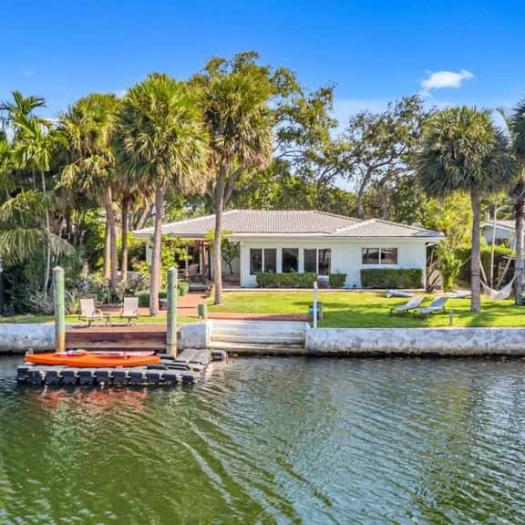 Private Waterfront Retreat w/ Hot Tub, Kayaks, MIA - Image 1