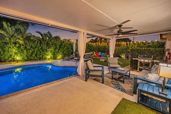 Chic + Upscale + Heated Pool | 15 min FLL & Beach - Image 3