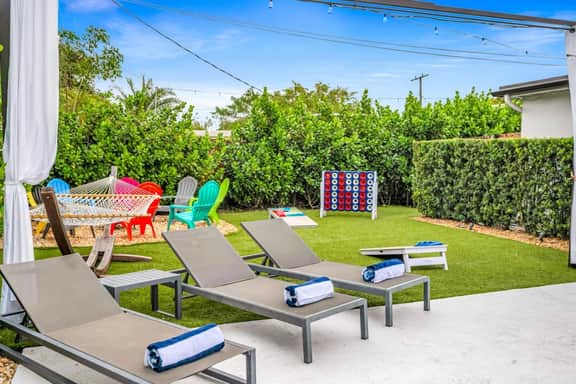 Chic + Upscale + Heated Pool | 15 min FLL & Beach - Image 5