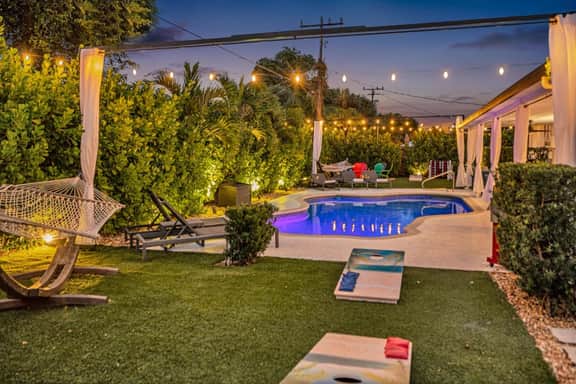 2 Luxury Homes | 6BR | Heated Pool | 15 Min to FLL - Image 3