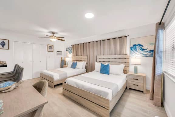 Kemp's Ridley 1 Oceanfront Studio Heated Pool - Imagem 2