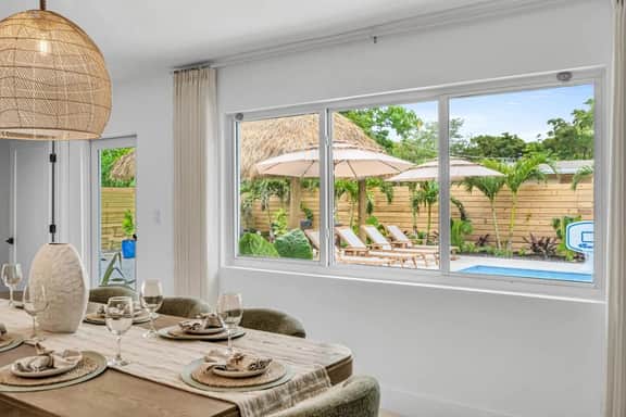 Island Vibe's Retreat | Pool, Tiki & Cold Plunge - Image 3