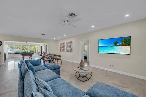 Private Waterfront Retreat w/ Hot Tub, Kayaks, MIA - Image 5